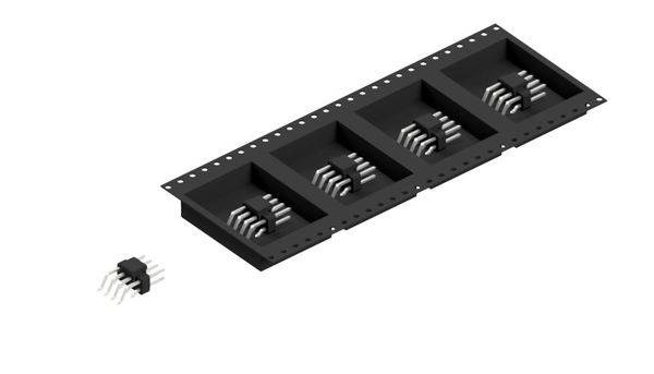 Fischer Elektronik Stiftleiste (Standard) Anzahl Reihen: 2 10156107 300St.