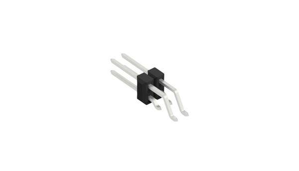 Fischer Elektronik Stiftleiste (Standard) Anzahl Reihen: 2 10052668 10St.