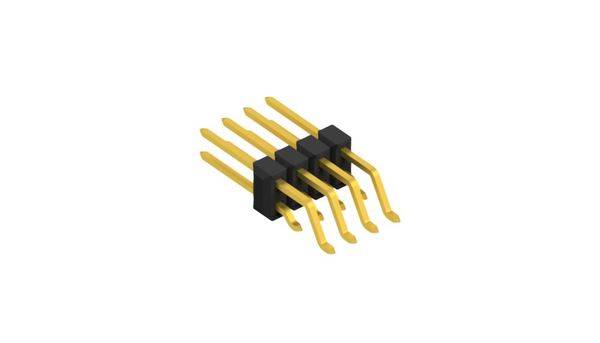 Fischer Elektronik Stiftleiste (Standard) Anzahl Reihen: 2 10052679 10St.