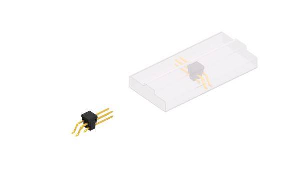 Fischer Elektronik Stiftleiste (Standard) Anzahl Reihen: 2 10052796 10St.