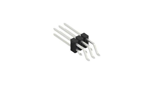 Fischer Elektronik Stiftleiste (Standard) Anzahl Reihen: 2 10052804 10St.