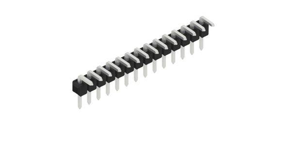 Fischer Elektronik Stiftleiste (Standard) Anzahl Reihen: 1 10052943 10St.