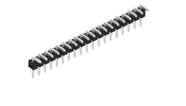 Fischer Elektronik Stiftleiste (Standard) Anzahl Reihen: 1 SL1804219Z 10St.