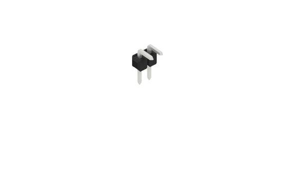 Fischer Elektronik Stiftleiste (Standard) Anzahl Reihen: 1 10052918 10St.