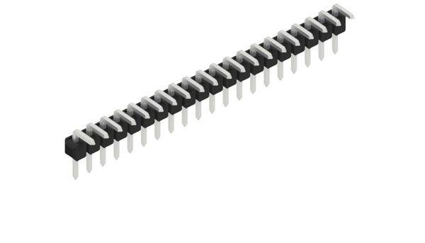 Fischer Elektronik Stiftleiste (Standard) Anzahl Reihen: 1 10052950 10St.
