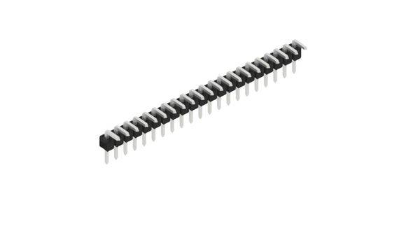 Fischer Elektronik Stiftleiste (Standard) Anzahl Reihen: 1 SL1804221Z 10St.