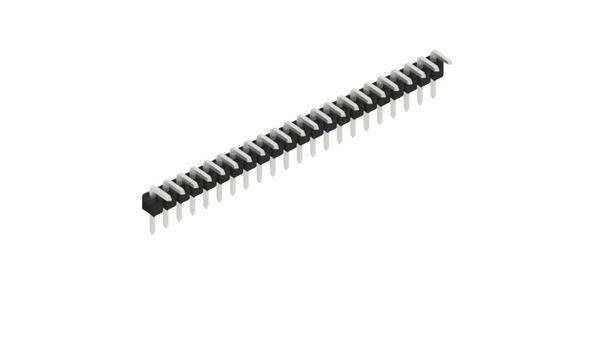 Fischer Elektronik Stiftleiste (Standard) Anzahl Reihen: 1 SL1804222Z 10St.