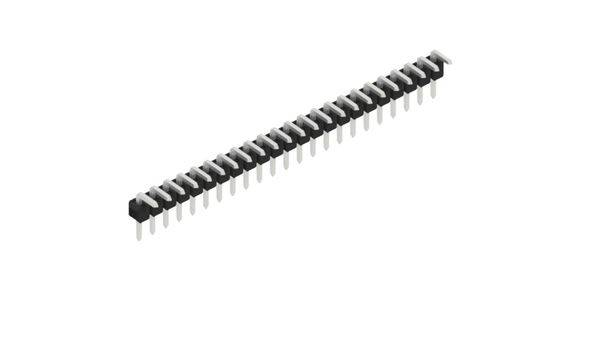 Fischer Elektronik Stiftleiste (Standard) Anzahl Reihen: 1 SL1804223Z 10St.