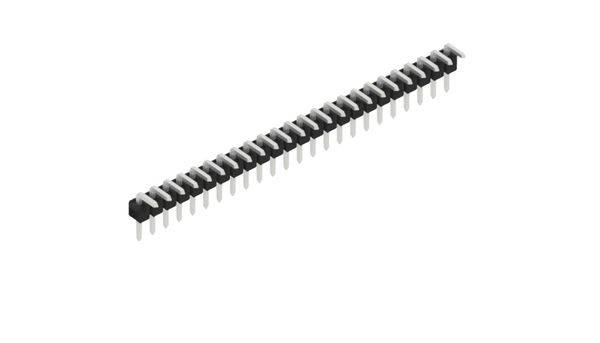 Fischer Elektronik Stiftleiste (Standard) Anzahl Reihen: 1 SL1804224Z 10St.