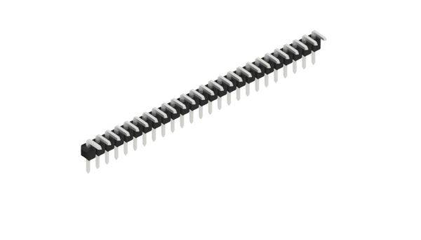 Fischer Elektronik Stiftleiste (Standard) Anzahl Reihen: 1 SL1804225Z 10St.