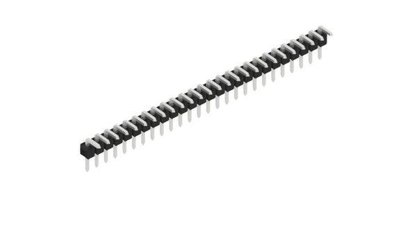 Fischer Elektronik Stiftleiste (Standard) Anzahl Reihen: 1 SL1804226Z 10St.