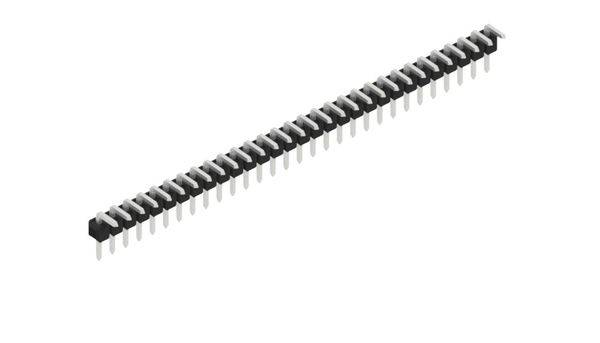 Fischer Elektronik Stiftleiste (Standard) Anzahl Reihen: 1 SL1804230Z 10St.
