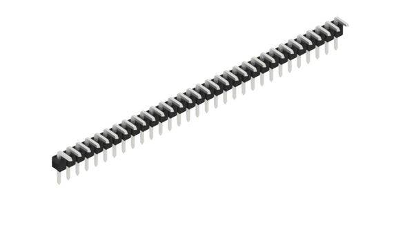Fischer Elektronik Stiftleiste (Standard) Anzahl Reihen: 1 SL1804231Z 10St.