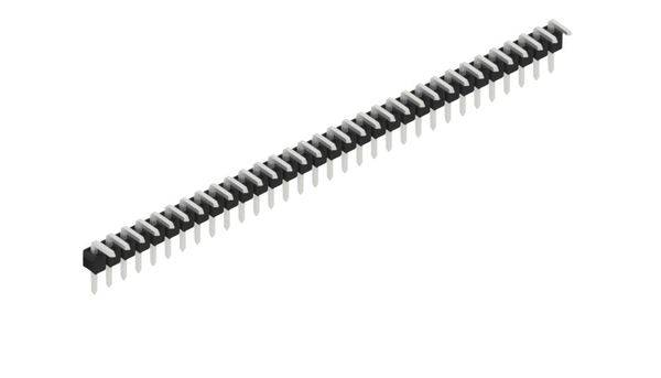 Fischer Elektronik Stiftleiste (Standard) Anzahl Reihen: 1 SL1804232Z 10St.