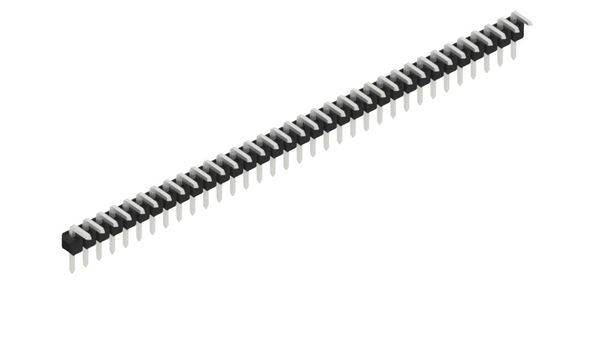 Fischer Elektronik Stiftleiste (Standard) Anzahl Reihen: 1 SL1804234Z 10St.