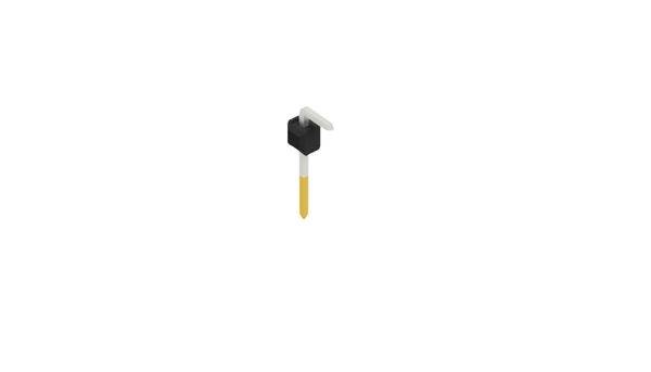 Fischer Elektronik Stiftleiste (Standard) Anzahl Reihen: 1 SL180821S 10St.