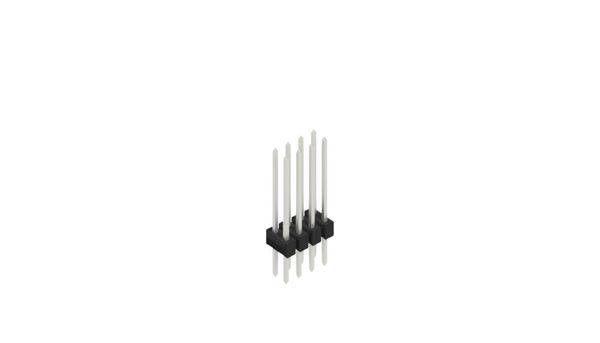 Fischer Elektronik Stiftleiste (Standard) Anzahl Reihen: 2 10053669 10St.