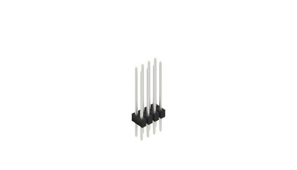 Fischer Elektronik Stiftleiste (Standard) Anzahl Reihen: 2 10053707 10St.