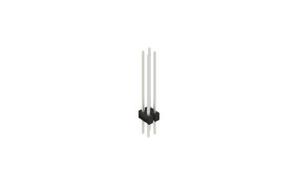 Fischer Elektronik Stiftleiste (Standard) Anzahl Reihen: 2 SL22304Z 10St.