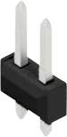 Fischer Elektronik Stiftleiste (Standard) Anzahl Reihen: 2 10054335 10St.