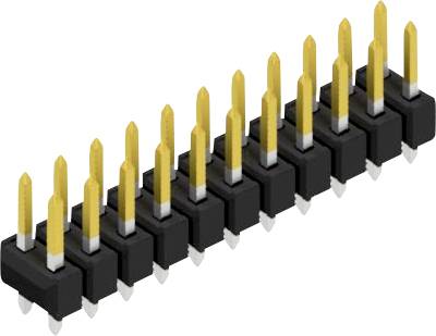 Fischer Elektronik Stiftleiste (Standard) Anzahl Reihen: 2 10054364 10St.