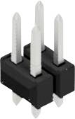 Fischer Elektronik Stiftleiste (Standard) Anzahl Reihen: 2 10054338 10St.