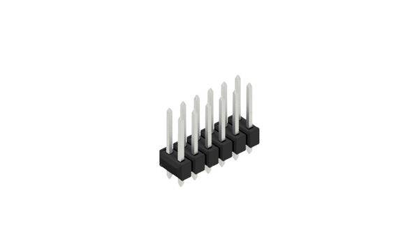 Fischer Elektronik Stiftleiste (Standard) Anzahl Reihen: 2 10054577 10St.