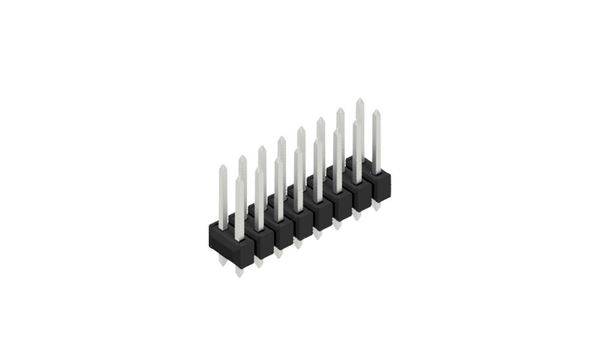 Fischer Elektronik Stiftleiste (Standard) Anzahl Reihen: 2 10054584 10St.