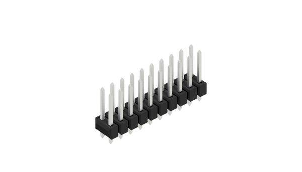 Fischer Elektronik Stiftleiste (Standard) Anzahl Reihen: 2 10054590 10St.