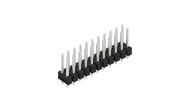 Fischer Elektronik Stiftleiste (Standard) Anzahl Reihen: 2 10054593 10St.