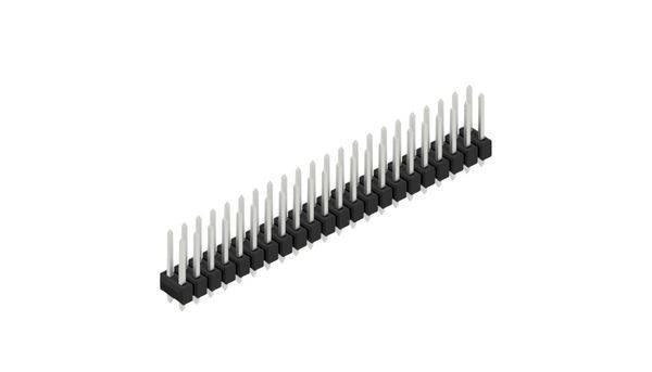 Fischer Elektronik Stiftleiste (Standard) Anzahl Reihen: 2 10054627 10St.