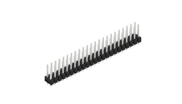 Fischer Elektronik Stiftleiste (Standard) Anzahl Reihen: 2 10054630 10St.