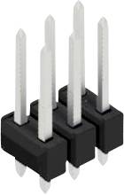 Fischer Elektronik Stiftleiste (Standard) Anzahl Reihen: 2 10054568 10St.
