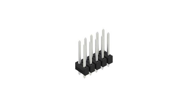 Fischer Elektronik Stiftleiste (Standard) Anzahl Reihen: 2 10054688 10St.