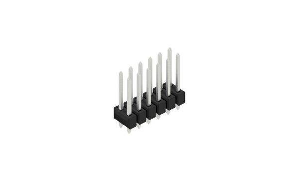 Fischer Elektronik Stiftleiste (Standard) Anzahl Reihen: 2 10054691 10St.