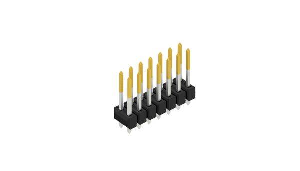 Fischer Elektronik Stiftleiste (Standard) Anzahl Reihen: 2 10054693 10St.