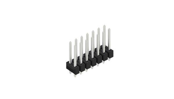 Fischer Elektronik Stiftleiste (Standard) Anzahl Reihen: 2 10054694 10St.