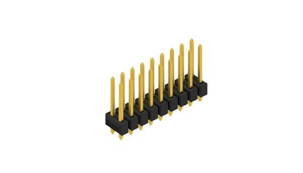 Fischer Elektronik Stiftleiste (Standard) Anzahl Reihen: 2 10054698 10St.