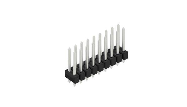 Fischer Elektronik Stiftleiste (Standard) Anzahl Reihen: 2 10054701 10St.