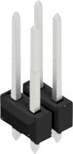 Fischer Elektronik Stiftleiste (Standard) Anzahl Reihen: 2 10054679 10St.