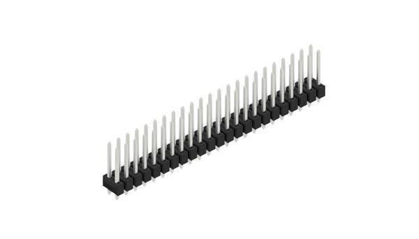 Fischer Elektronik Stiftleiste (Standard) Anzahl Reihen: 2 10054747 10St.