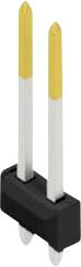 Fischer Elektronik Stiftleiste (Standard) Anzahl Reihen: 2 10054790 10St.