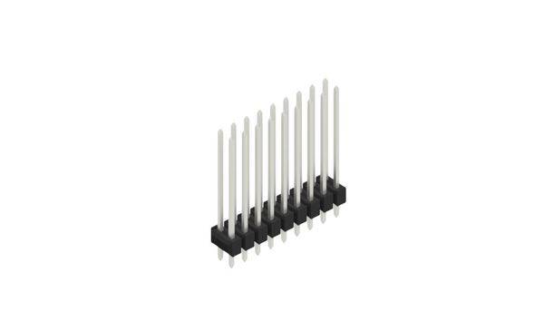 Fischer Elektronik Stiftleiste (Standard) Anzahl Reihen: 2 10055693 10St.