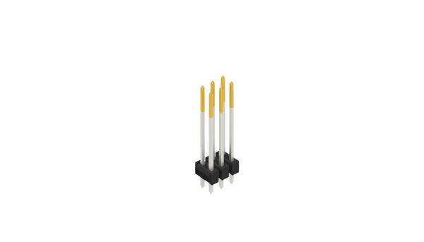 Fischer Elektronik Stiftleiste (Standard) Anzahl Reihen: 2 10155041 10St.