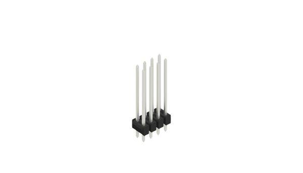 Fischer Elektronik Stiftleiste (Standard) Anzahl Reihen: 2 10055678 10St.