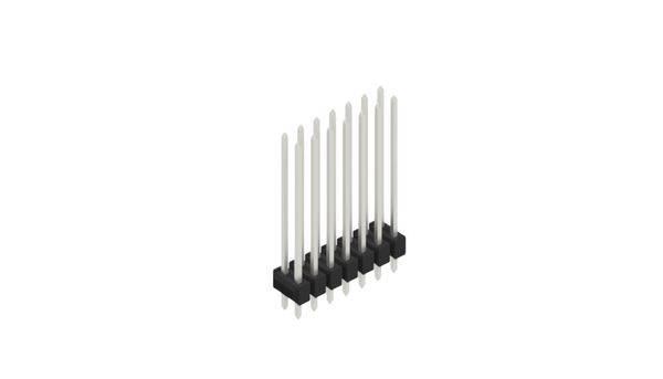 Fischer Elektronik Stiftleiste (Standard) Anzahl Reihen: 2 10055796 10St.