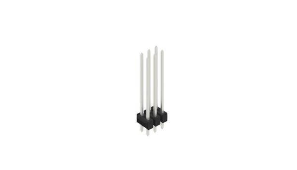 Fischer Elektronik Stiftleiste (Standard) Anzahl Reihen: 2 10055784 10St.