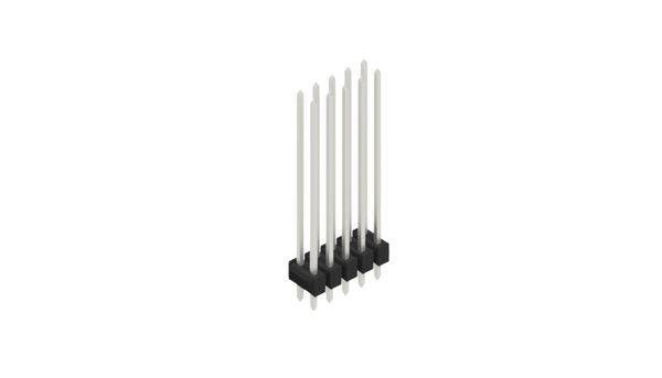 Fischer Elektronik Stiftleiste (Standard) Anzahl Reihen: 2 10148704 10St.