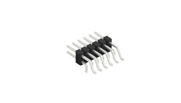 Fischer Elektronik Stiftleiste (Standard) Anzahl Reihen: 2 SL28SMDTHR05812Z 10St.