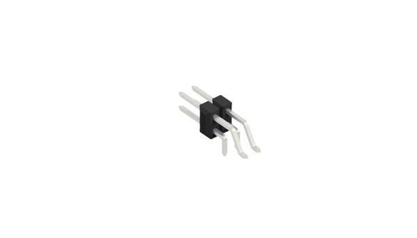 Fischer Elektronik Stiftleiste (Standard) Anzahl Reihen: 2 10157396 10St.